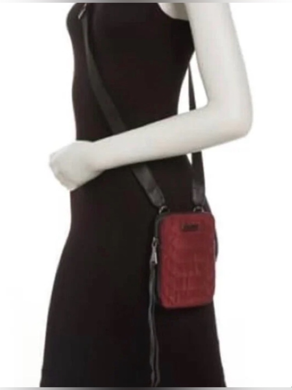 Aimee Kestenberg Just Saying Crossbody Bag in Wine